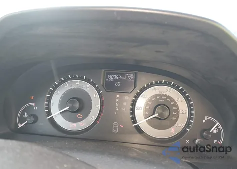 2016 Honda Odyssey Ex-L from USA, damaged, VIN 5FNRL5H64GB110632